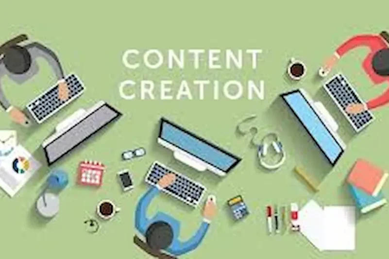 Digital Marketing and Content Creation