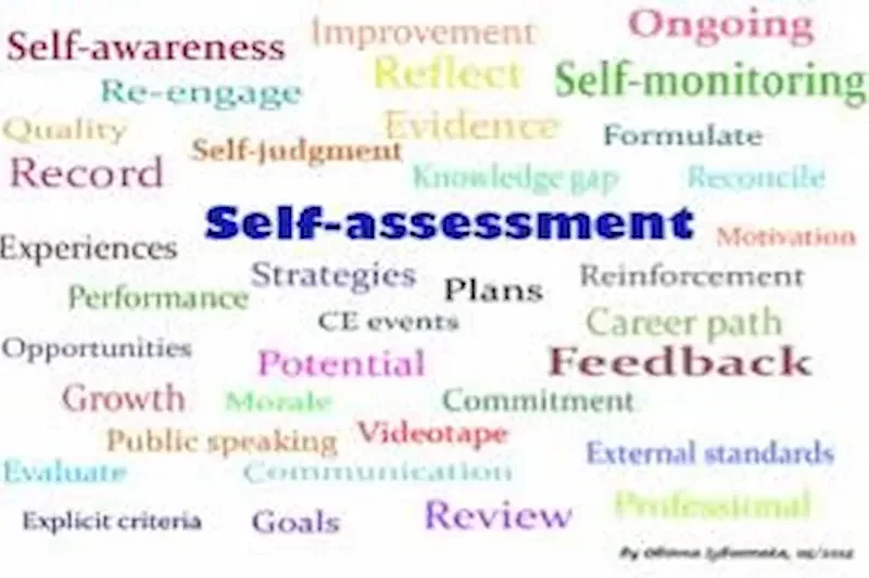 Reflection and Self-Assessment