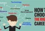 how to choose the right career path