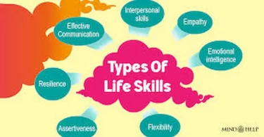 types of essential life skills