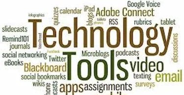 what are tech tools for education