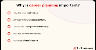 why career path planning matters