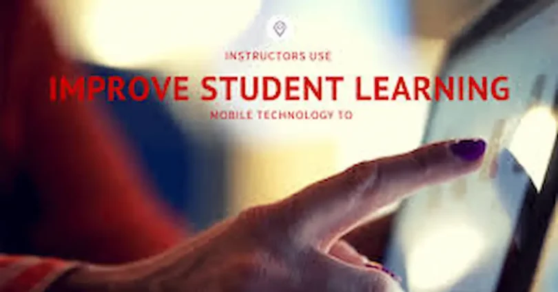 why tech tools improve education